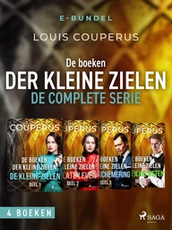 De boeken der kleine zielen de complete serie