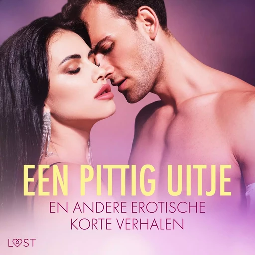 Een pittig uitje en andere erotische korte verhalen - Camille Bech, B. J. Hermansson, Malin Edholm, Fabien Dumaître, Alicia Luz, Elise Storm - Saga Egmont International