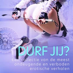 Durf jij? - Een collectie van de meest ondeugende en verboden erotische verhalen