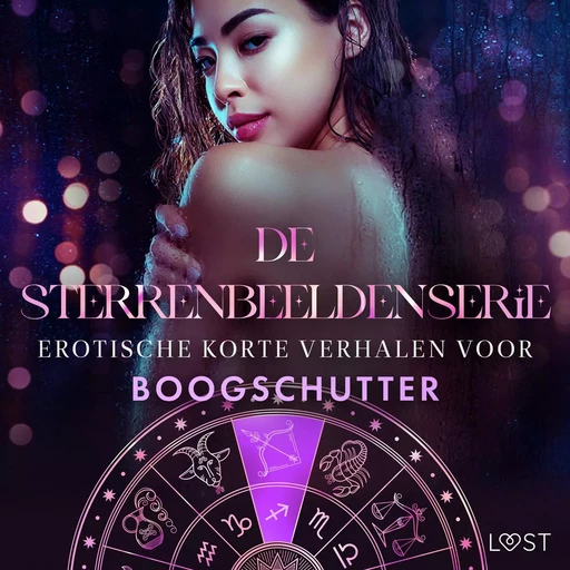 De Sterrenbeeldenserie: erotische korte verhalen voor Boogschutter - Alexandra Södergran, Sarah Skov, Andrea Hansen, Vanessa Salt, Julie Jones - Saga Egmont International