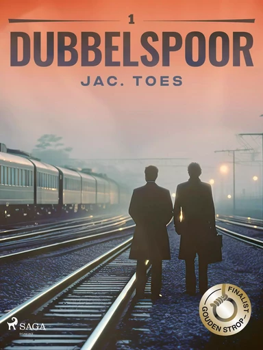 Dubbelspoor - Jac. Toes - Saga Egmont International