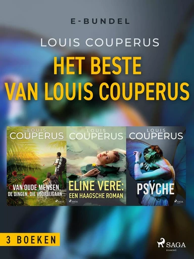 Het beste van Louis Couperus - Louis Couperus - Saga Egmont International