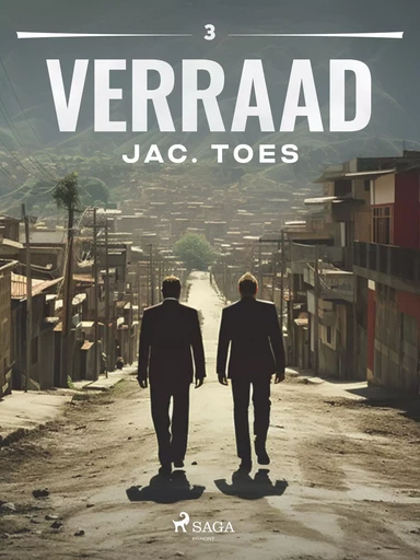 Verraad - Jac. Toes - Saga Egmont International