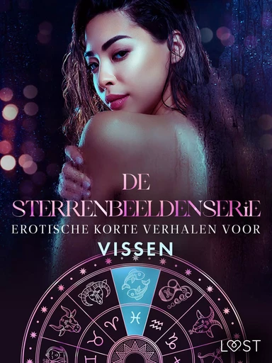 De Sterrenbeeldenserie: erotische korte verhalen voor Vissen -  Olrik, Nicole Löv, Marguerite Nousville, Julie Jones, Chrystelle Leroy, Amanda Backman - Saga Egmont International