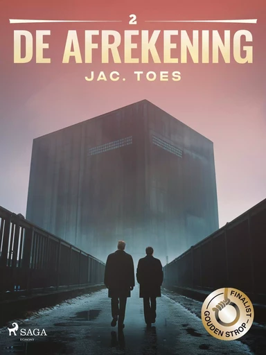 De afrekening - Jac. Toes - Saga Egmont International