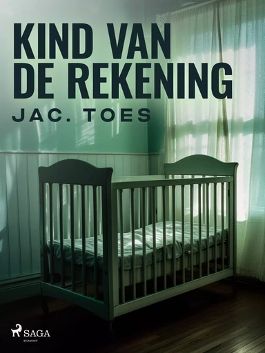 Kind van de rekening - Jac. Toes - Saga Egmont International