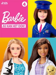 Barbie - Jij kan het ook! - collectie 4