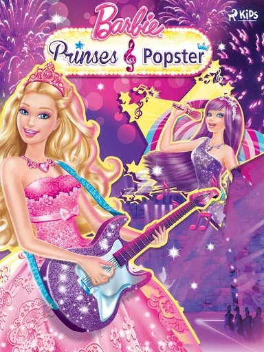 Barbie - Prinses & popster -  Mattel - Saga Egmont International