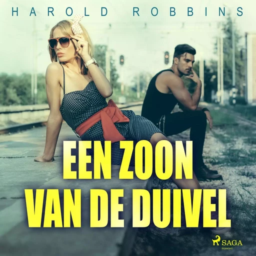 Een zoon van de duivel - Harold Robbins - Saga Egmont International