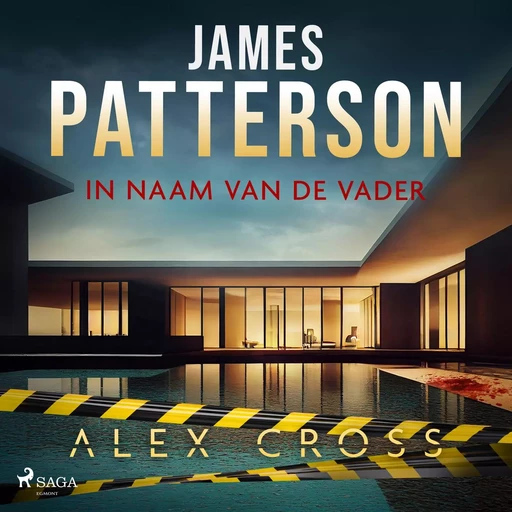 In naam van de vader - James Patterson - Saga Egmont International