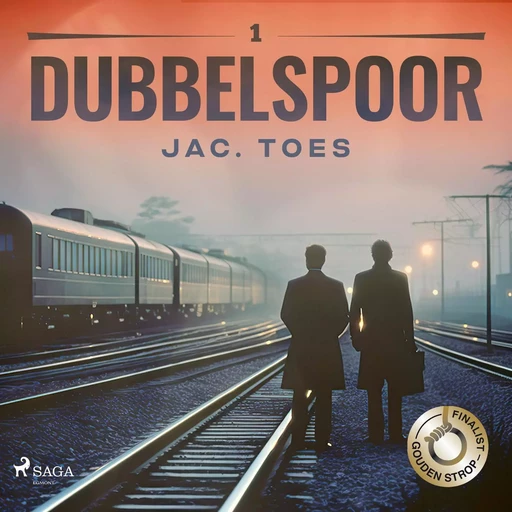 Dubbelspoor - Jac. Toes - Saga Egmont International