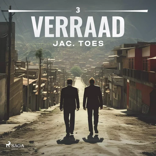 Verraad - Jac. Toes - Saga Egmont International