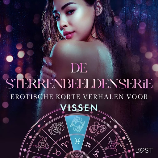 De Sterrenbeeldenserie: erotische korte verhalen voor Vissen -  Olrik, Nicole Löv, Marguerite Nousville, Julie Jones, Chrystelle Leroy, Amanda Backman - Saga Egmont International