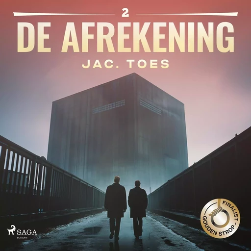 De afrekening - Jac. Toes - Saga Egmont International