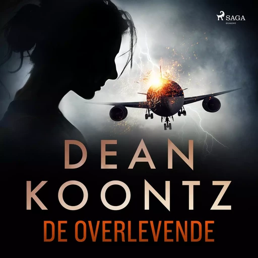 De overlevende - Dean Koontz - Saga Egmont International