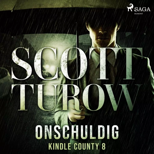 Onschuldig - Scott Turow - Saga Egmont International