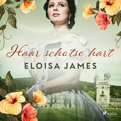 Haar schotse hart - Eloisa James - Saga Egmont International