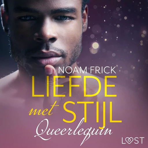 Queerlequin: Liefde met stijl - Noam Frick - Saga Egmont International