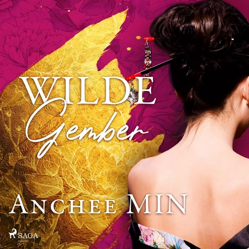 Wilde gember - Anchee Min - Saga Egmont International