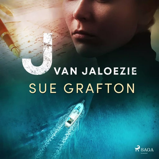 J van jaloezie - Sue Grafton - Saga Egmont International