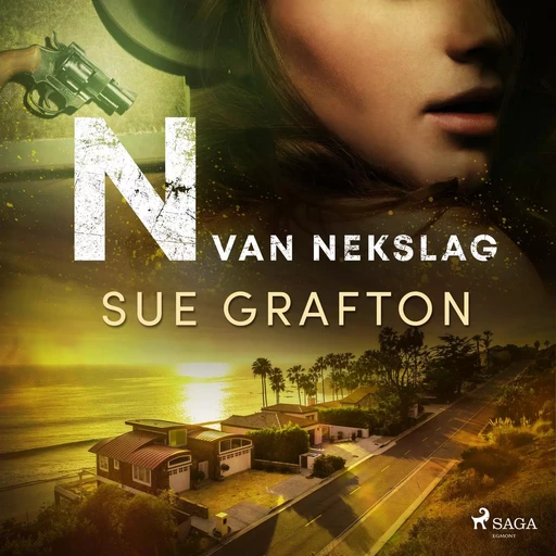 N van nekslag - Sue Grafton - Saga Egmont International