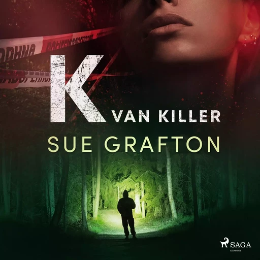 K van killer - Sue Grafton - Saga Egmont International