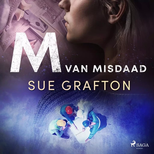 M van misdaad - Sue Grafton - Saga Egmont International