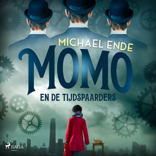 Momo en de tijdspaarders - Michael Ende - Saga Egmont International