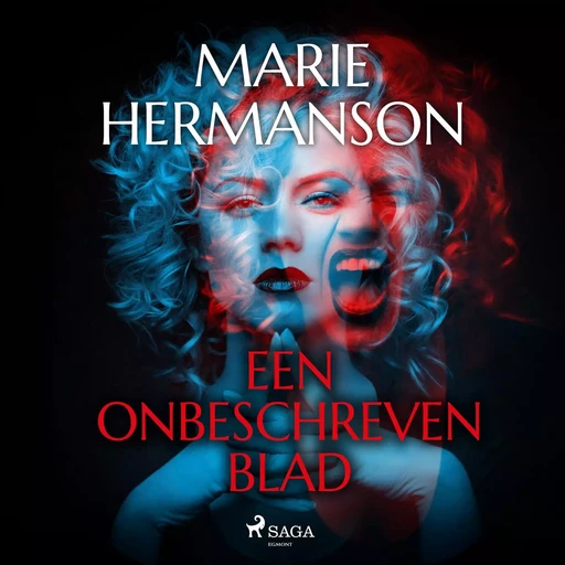 Een onbeschreven blad - Marie Hermanson - Saga Egmont International