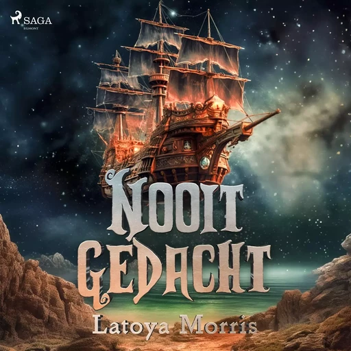 Nooit gedacht - Latoya Morris - Saga Egmont International