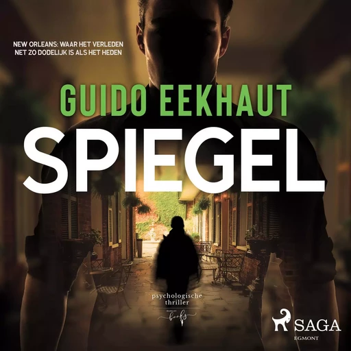 Spiegel - Guido Eekhaut - Saga Egmont International