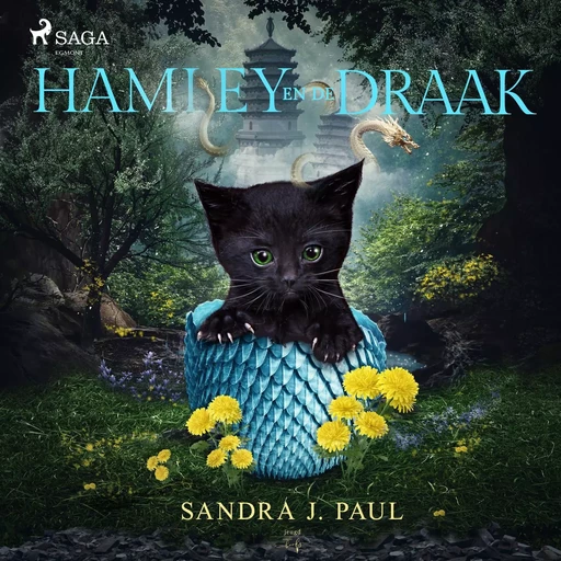 Hamley en de draak - Sandra J. Paul - Saga Egmont International