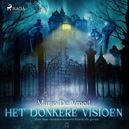 Het donkere visioen - Marjo De Vroed - Saga Egmont International