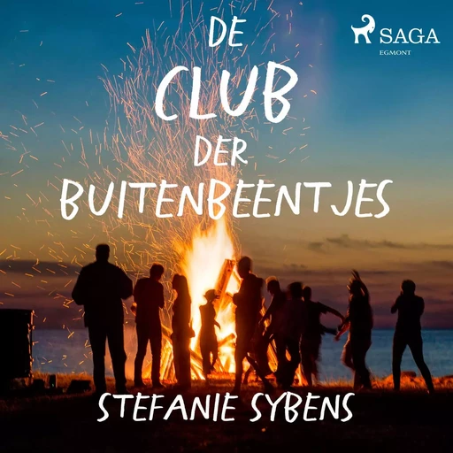 De club der buitenbeentjes - Stefanie Sybens - Saga Egmont International