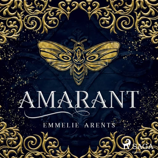 Amarant - Emmelie Arents - Saga Egmont International