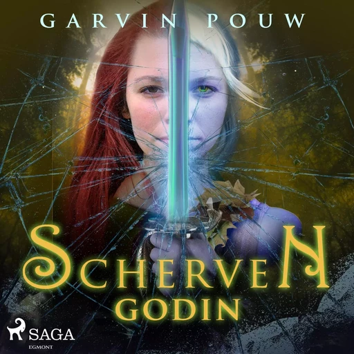 Schervengodin - Garvin Pouw - Saga Egmont International