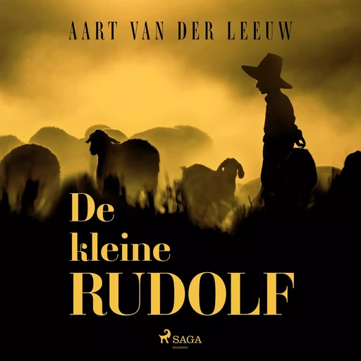 De kleine Rudolf - Aart van der Leeuw - Saga Egmont International