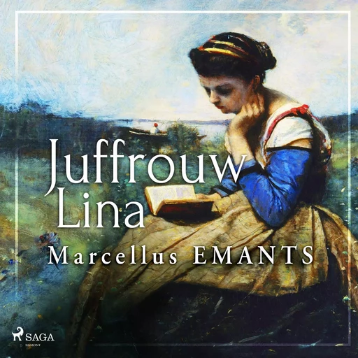 Juffrouw Lina - Marcellus Emants - Saga Egmont International