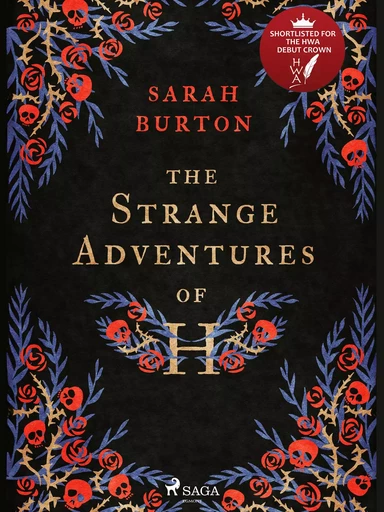 The Strange Adventures of H - Sarah Burton - Saga Egmont International