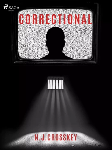 Correctional - N.J. Crosskey - Saga Egmont International