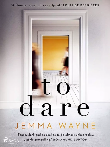 To Dare - Jemma Wayne - Saga Egmont International