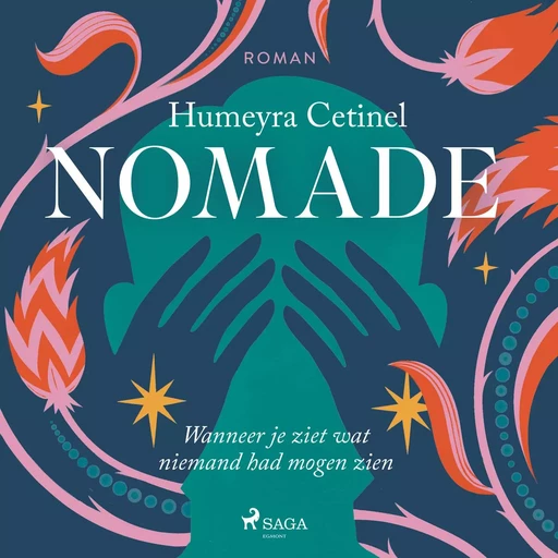 Nomade - Humeyra Cetinel - Saga Egmont International