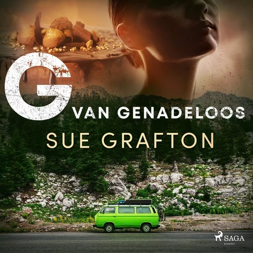 G van genadeloos - Sue Grafton - Saga Egmont International