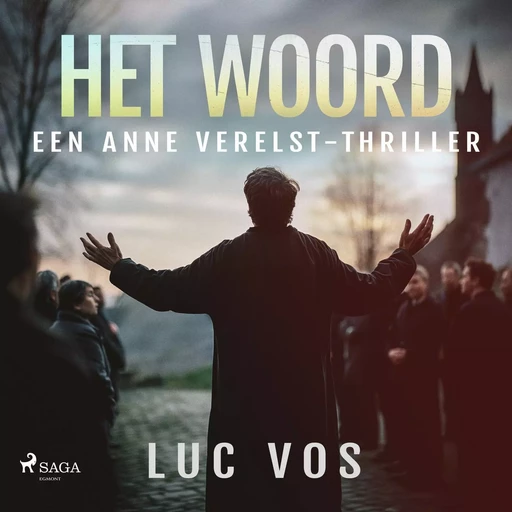 Het woord - Luc Vos - Saga Egmont International