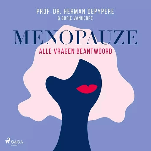 Menopauze - Herman Depypere, Sofie Vanherpe - Saga Egmont International