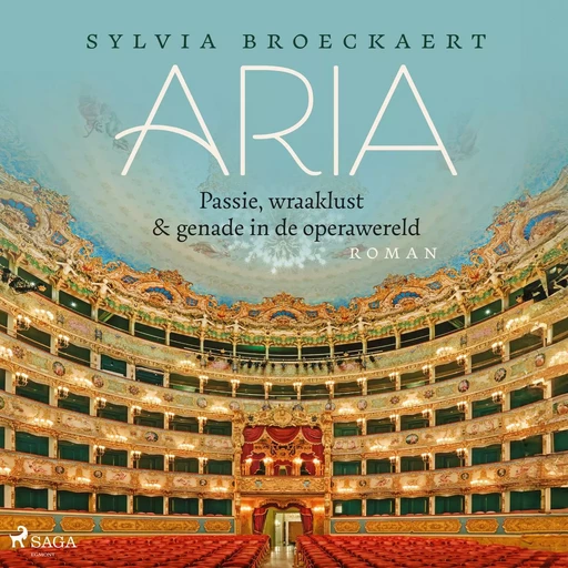 Aria - Sylvia Broeckaerts - Saga Egmont International