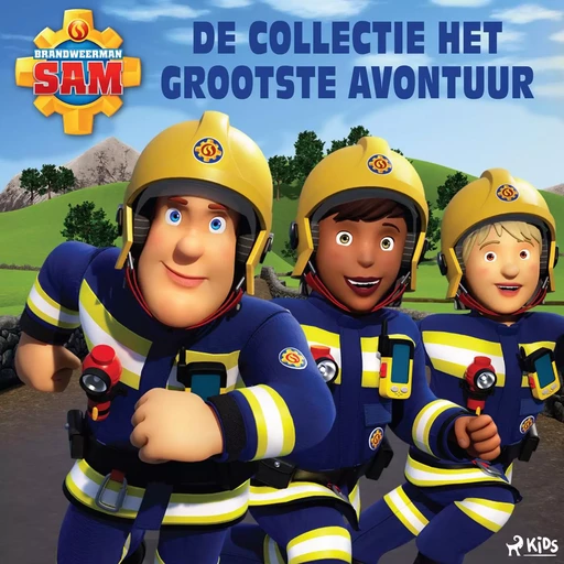 Brandweerman Sam - De Collectie Het Grootste Avontuur -  Mattel - Saga Egmont International