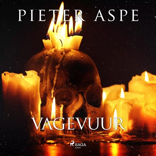 Vagevuur - Pieter Aspe - Saga Egmont International