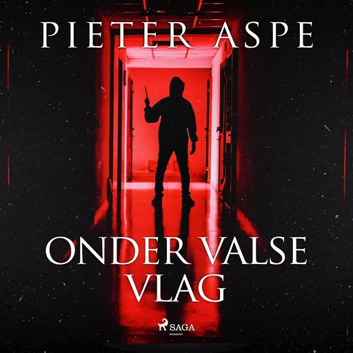 Onder valse vlag - Pieter Aspe - Saga Egmont International