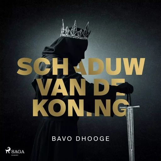 Schaduw van de koning - Bavo Dhooge - Saga Egmont International